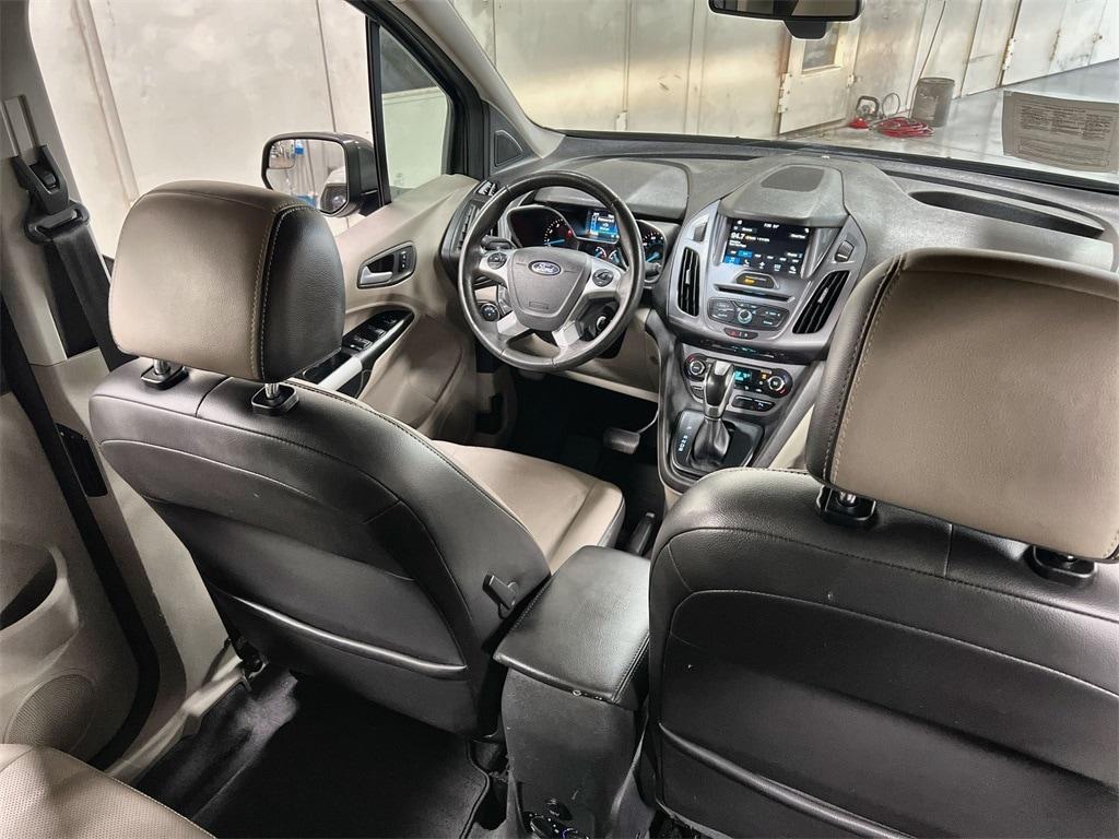 used 2017 Ford Transit Connect car, priced at $15,582