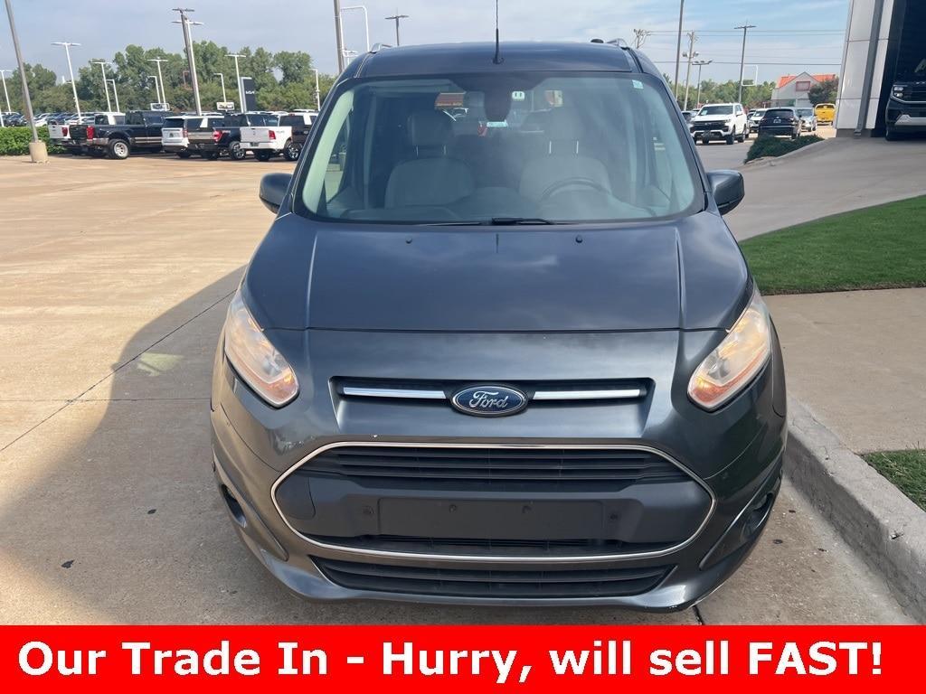 used 2017 Ford Transit Connect car, priced at $14,971