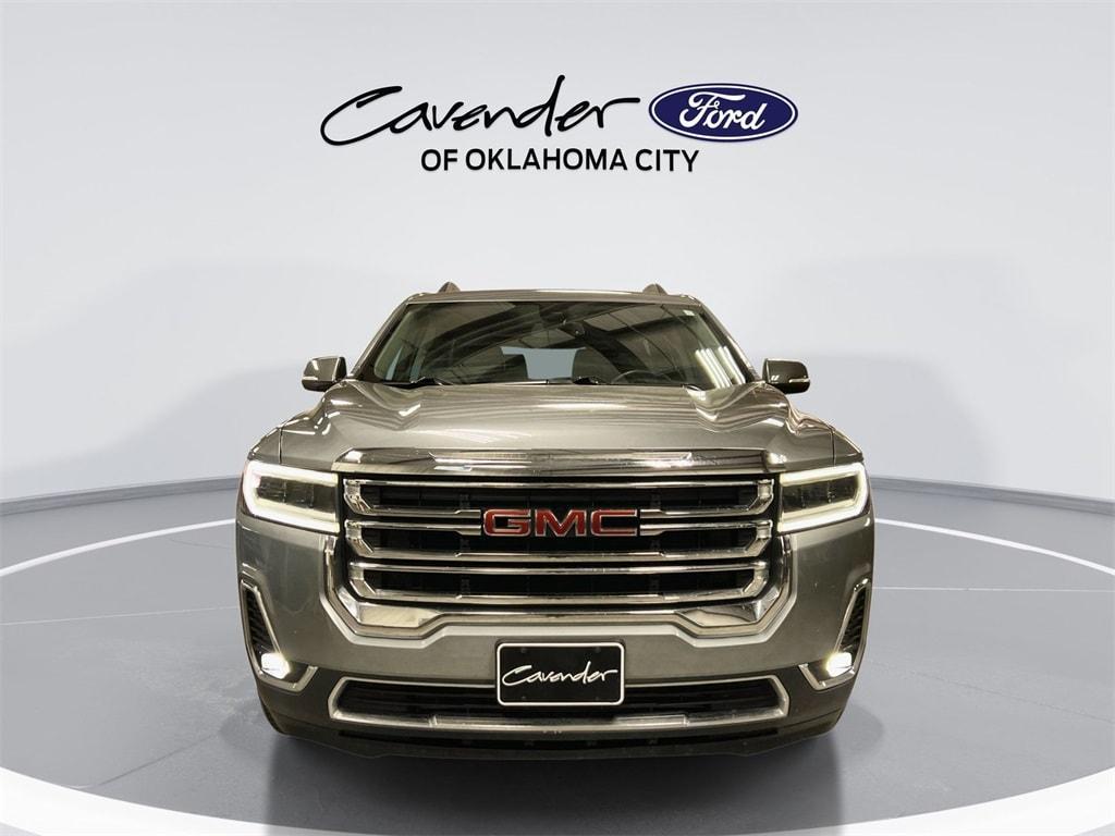 used 2023 GMC Acadia car, priced at $28,982