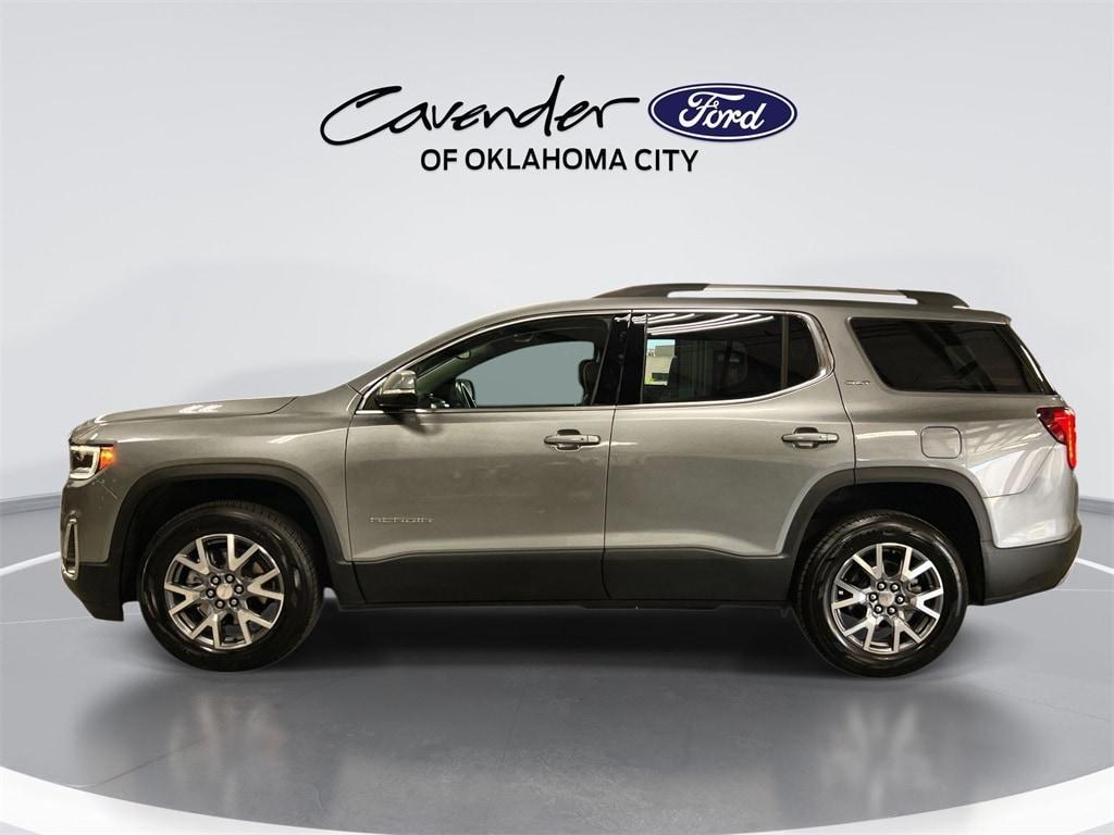 used 2023 GMC Acadia car, priced at $28,982