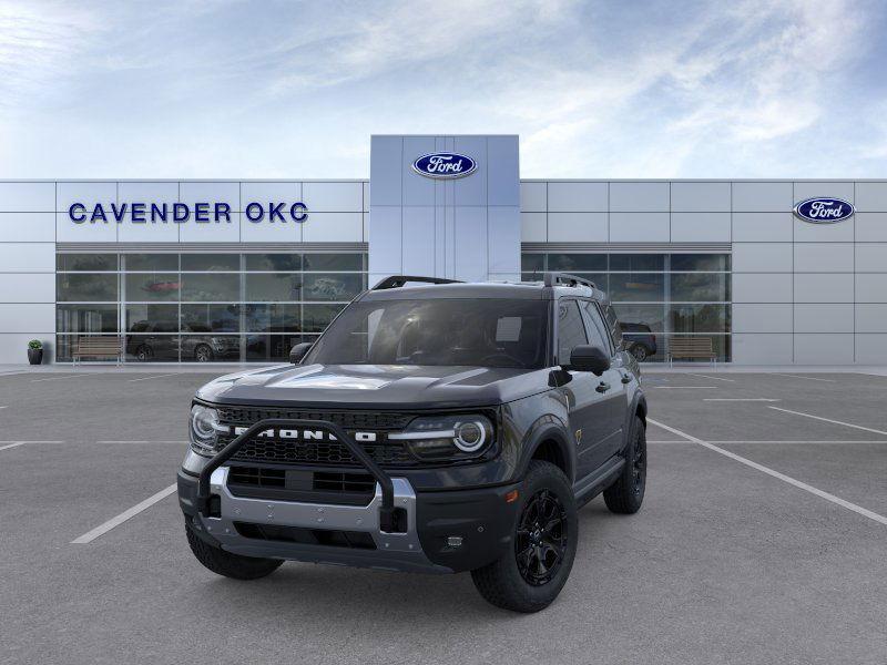 new 2025 Ford Bronco Sport car, priced at $42,929