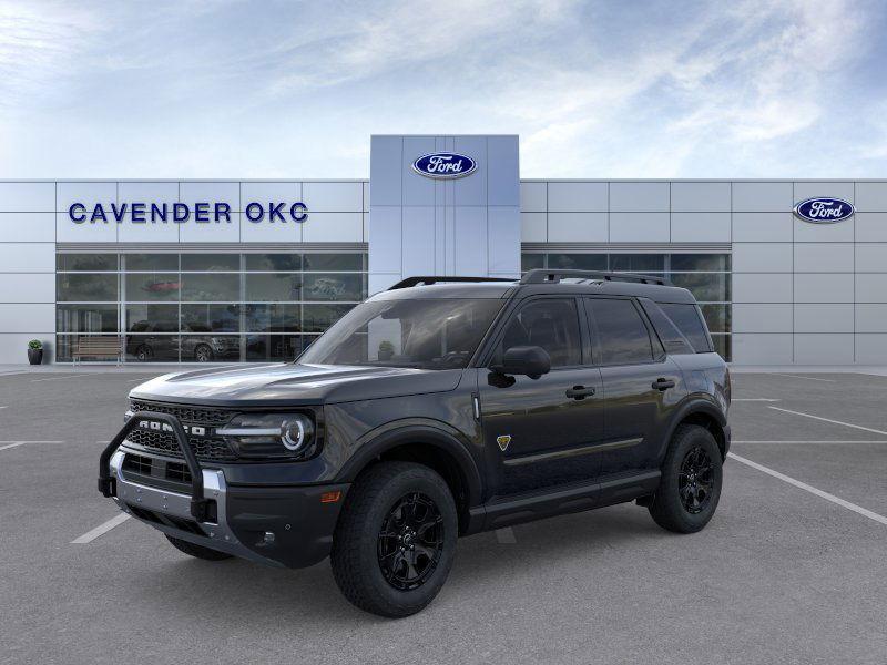 new 2025 Ford Bronco Sport car, priced at $42,929