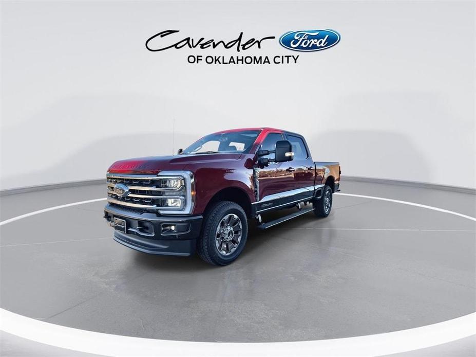 new 2024 Ford F-250 car, priced at $87,649