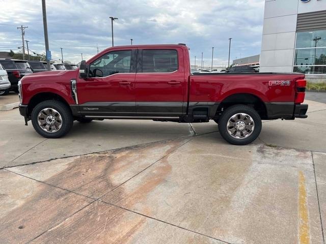 new 2024 Ford F-250 car, priced at $91,644