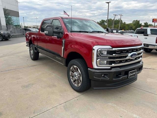 new 2024 Ford F-250 car, priced at $91,644