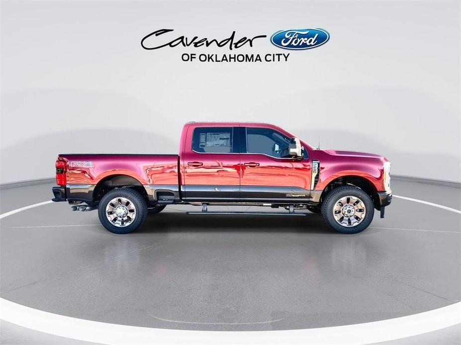 new 2024 Ford F-250 car, priced at $87,649