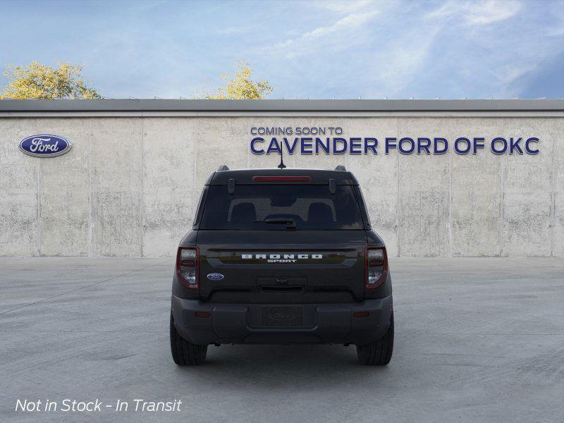 new 2025 Ford Bronco Sport car, priced at $34,033