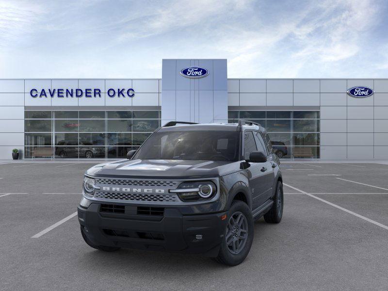 new 2025 Ford Bronco Sport car, priced at $31,969