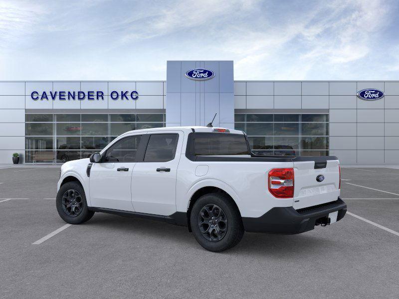 new 2025 Ford Maverick car, priced at $33,598