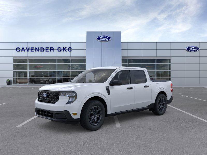 new 2025 Ford Maverick car, priced at $33,598