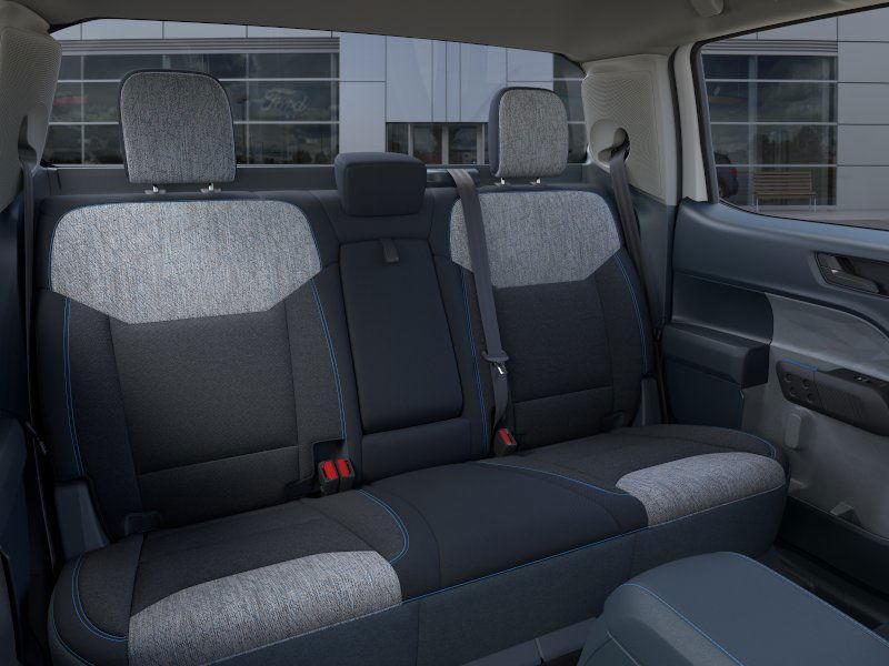 new 2025 Ford Maverick car, priced at $34,243