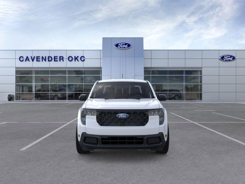 new 2025 Ford Maverick car, priced at $33,598