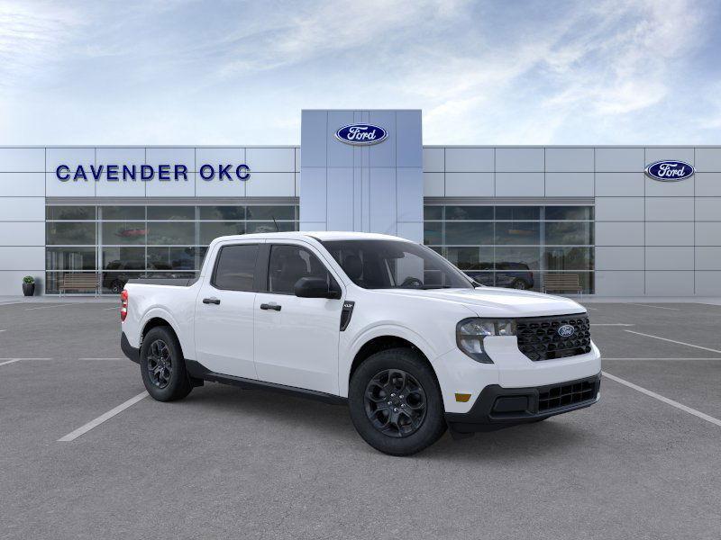 new 2025 Ford Maverick car, priced at $33,598