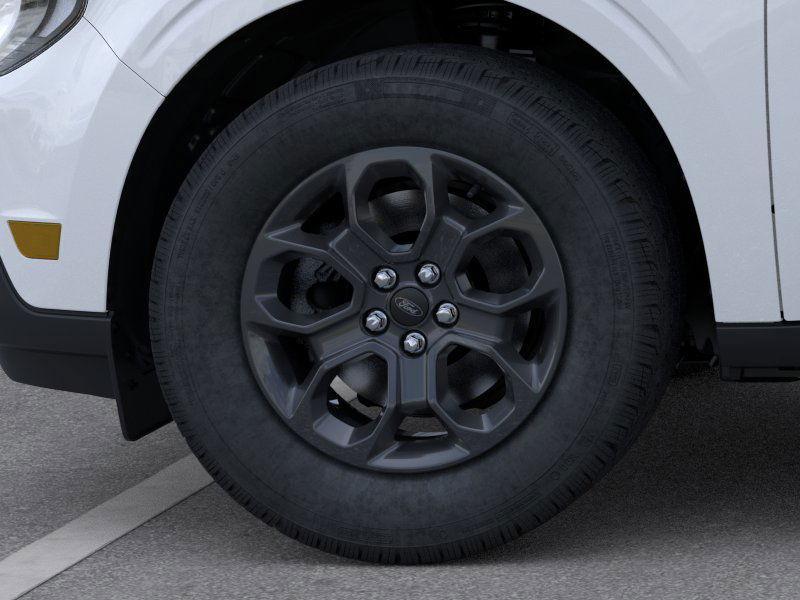 new 2025 Ford Maverick car, priced at $33,598