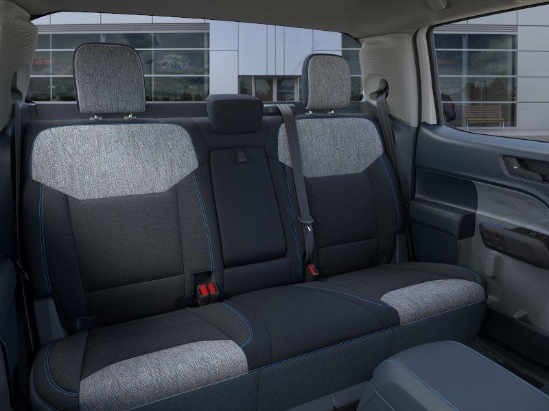 new 2025 Ford Maverick car, priced at $33,598