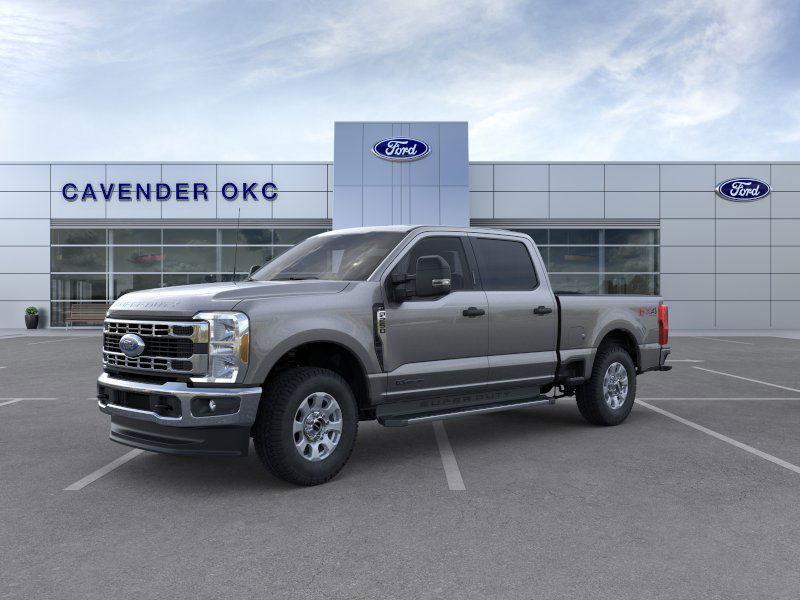 new 2025 Ford F-250 car, priced at $71,061