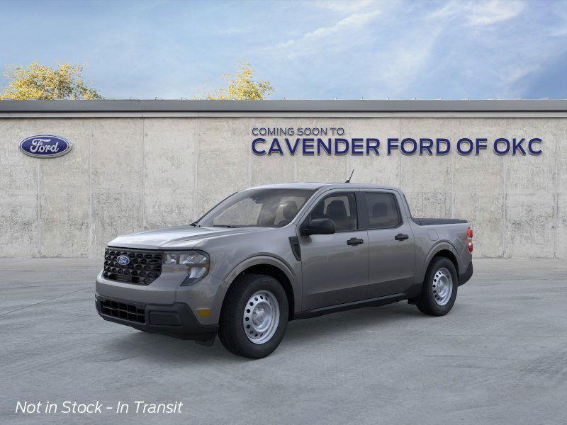 new 2025 Ford Maverick car, priced at $32,198
