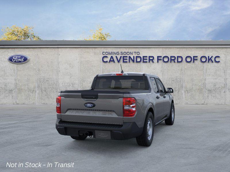 new 2025 Ford Maverick car, priced at $32,198