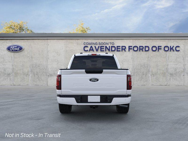 new 2025 Ford F-150 car, priced at $51,212