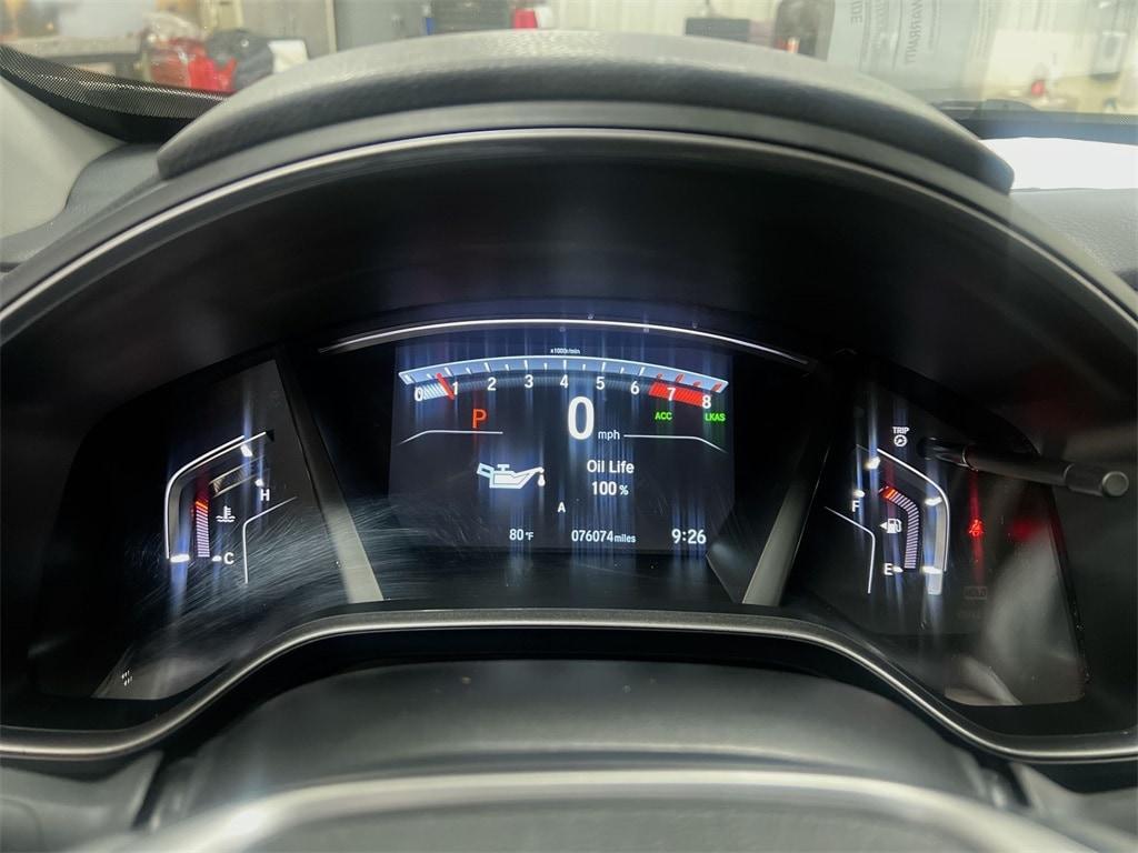 used 2022 Honda CR-V car, priced at $23,982