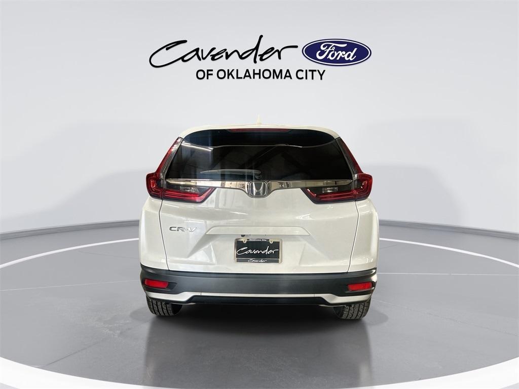 used 2022 Honda CR-V car, priced at $23,982