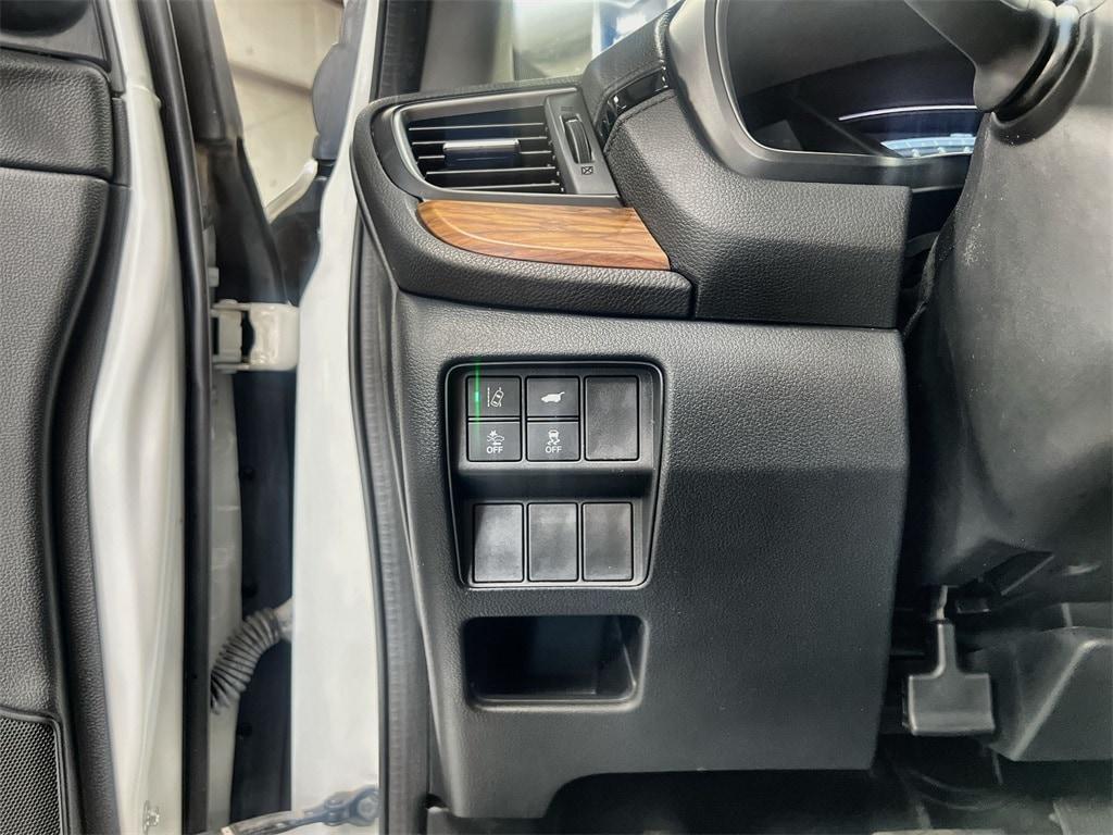 used 2022 Honda CR-V car, priced at $23,982