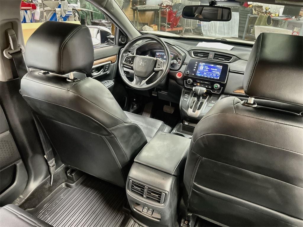 used 2022 Honda CR-V car, priced at $23,982