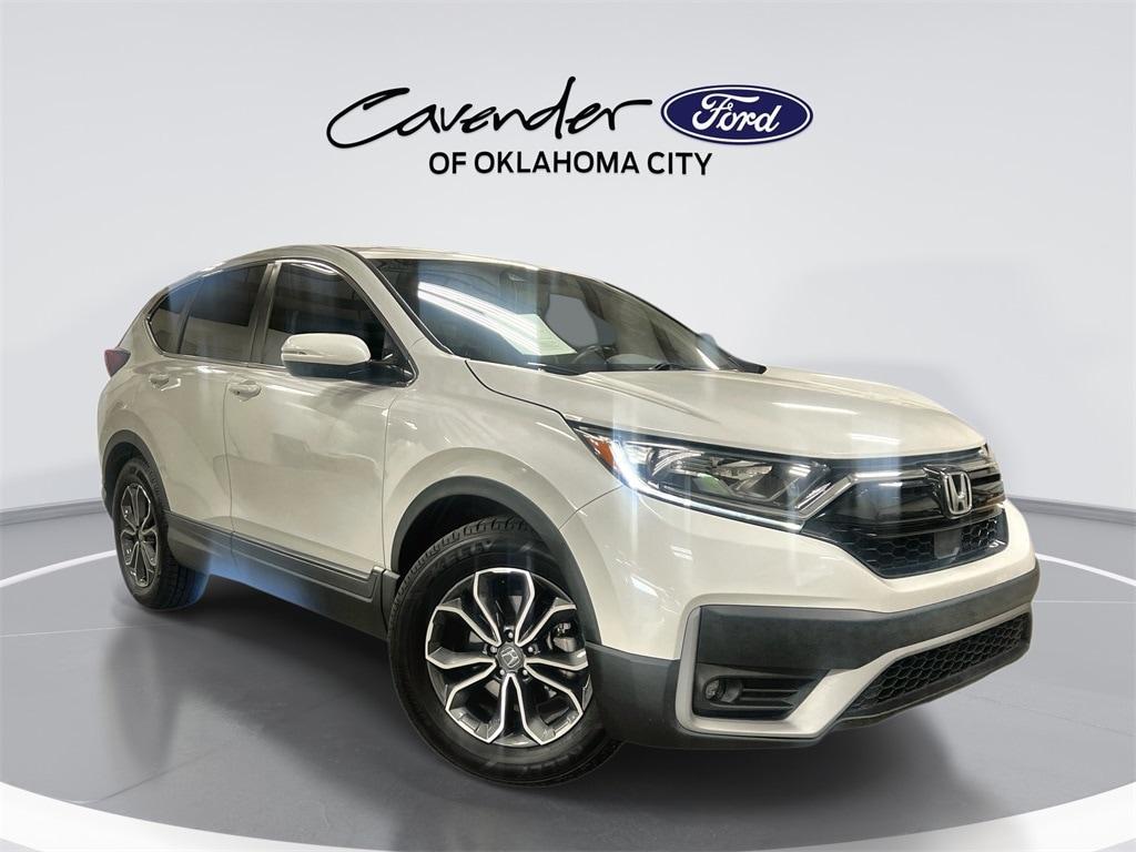 used 2022 Honda CR-V car, priced at $23,982