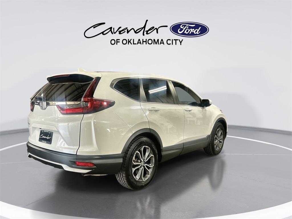 used 2022 Honda CR-V car, priced at $23,982
