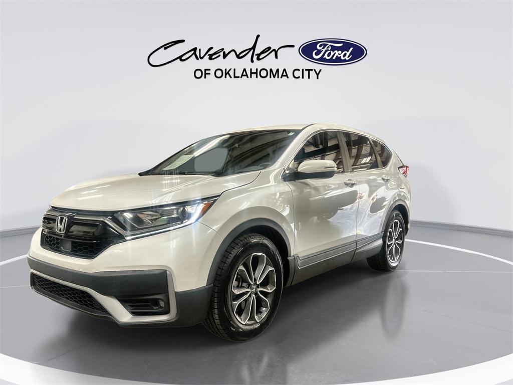 used 2022 Honda CR-V car, priced at $23,982
