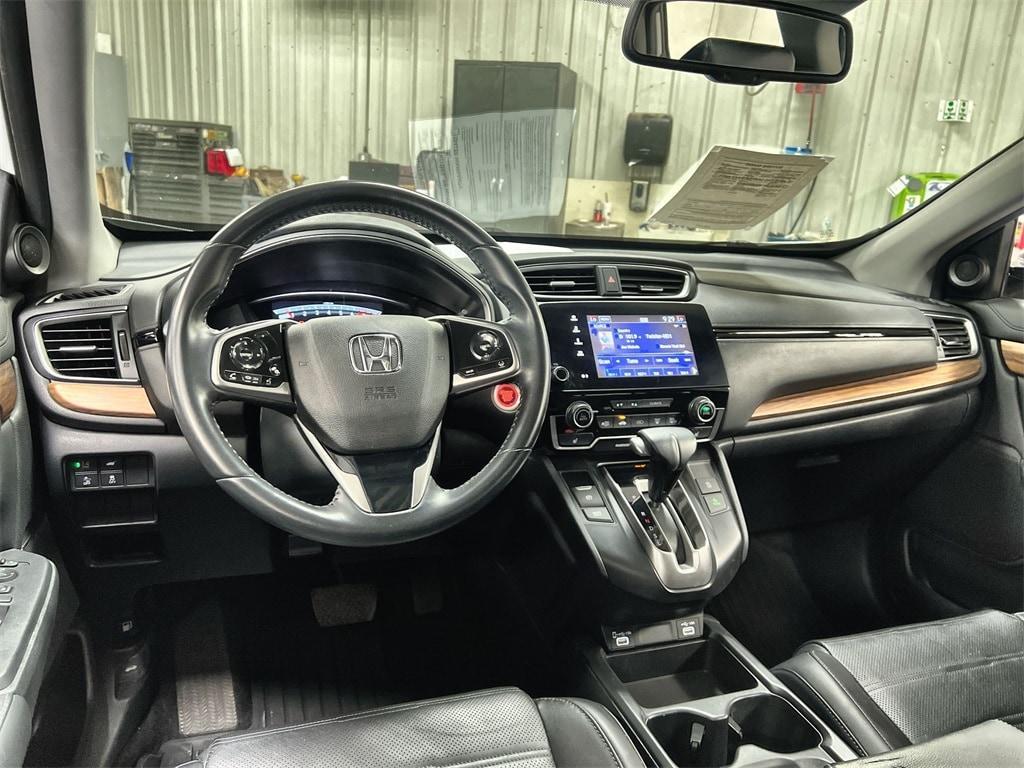 used 2022 Honda CR-V car, priced at $23,982