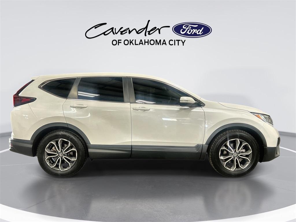 used 2022 Honda CR-V car, priced at $23,982