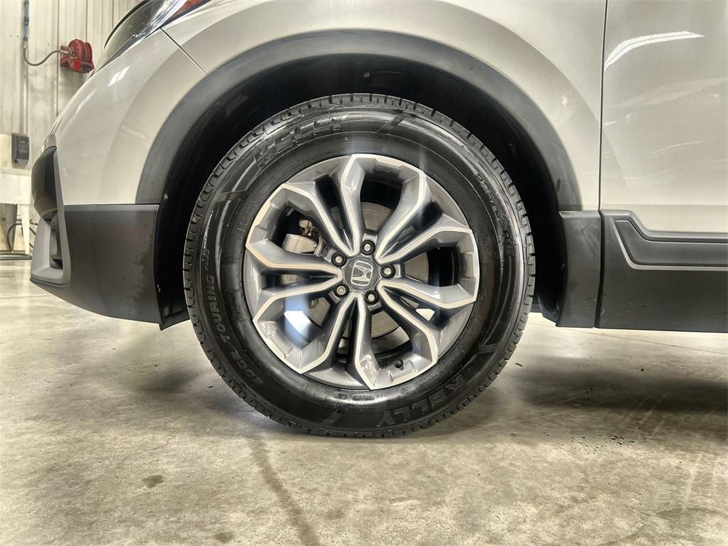 used 2022 Honda CR-V car, priced at $23,982