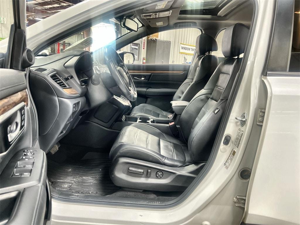 used 2022 Honda CR-V car, priced at $23,982