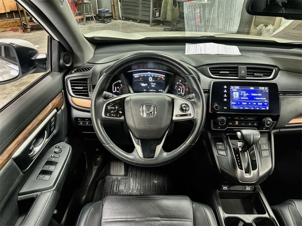 used 2022 Honda CR-V car, priced at $23,982