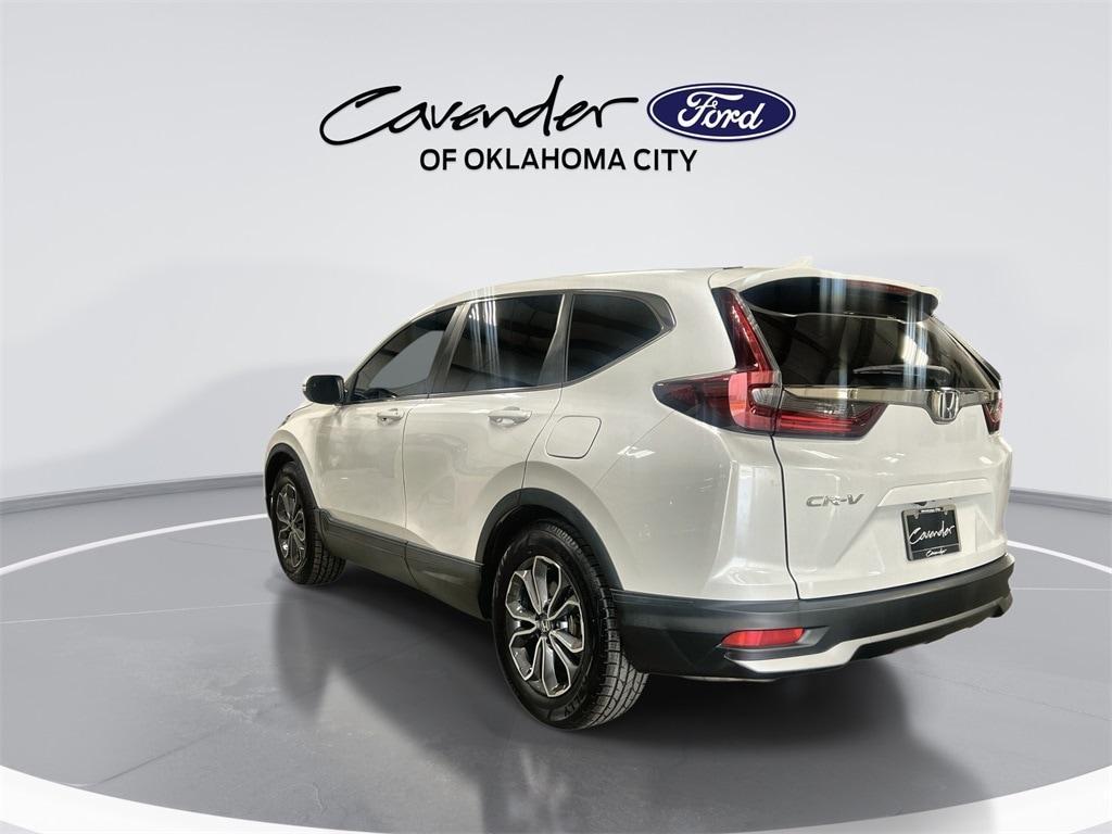 used 2022 Honda CR-V car, priced at $23,982
