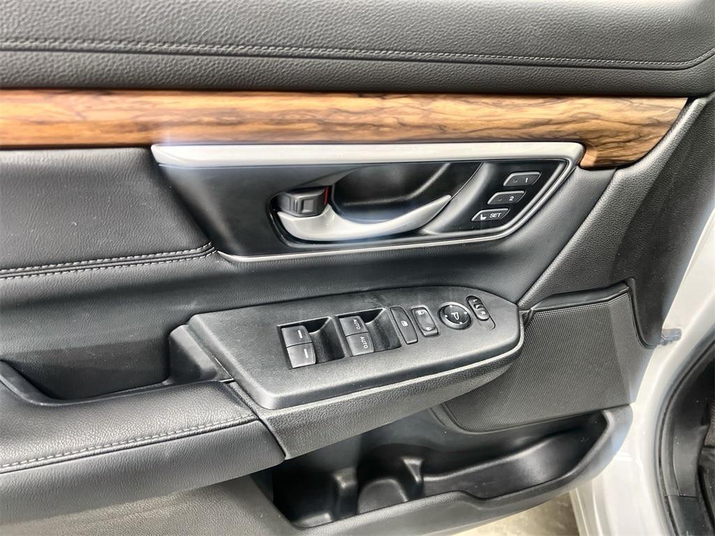 used 2022 Honda CR-V car, priced at $23,982