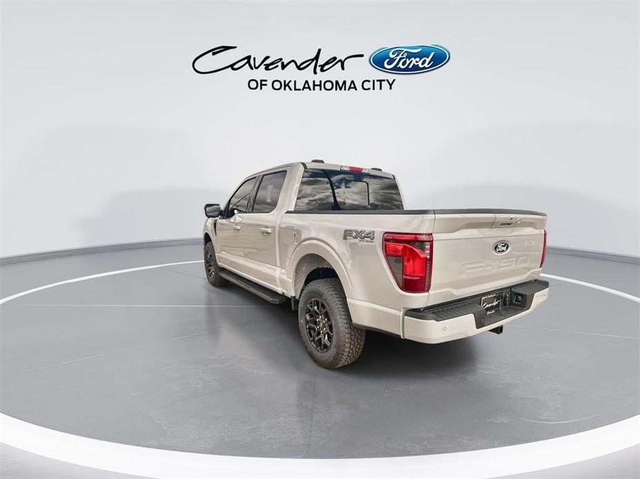 new 2024 Ford F-150 car, priced at $59,958