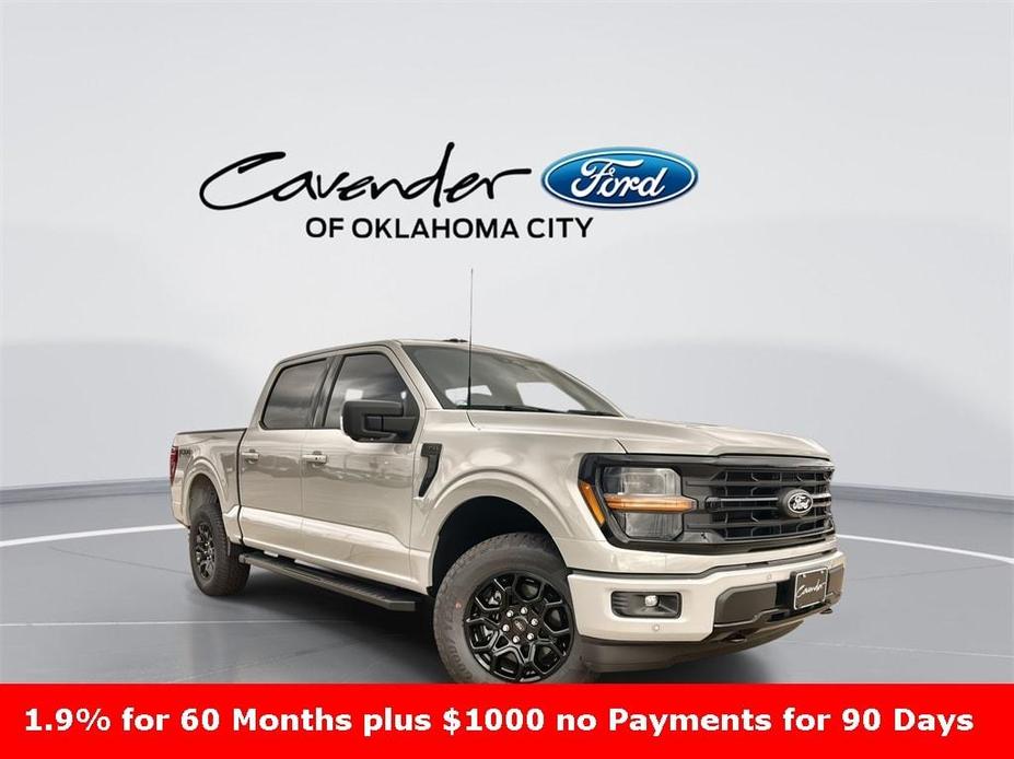 new 2024 Ford F-150 car, priced at $59,958