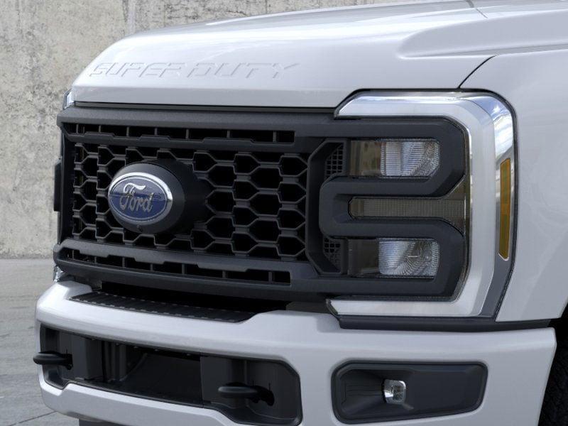 new 2025 Ford F-250 car, priced at $64,278