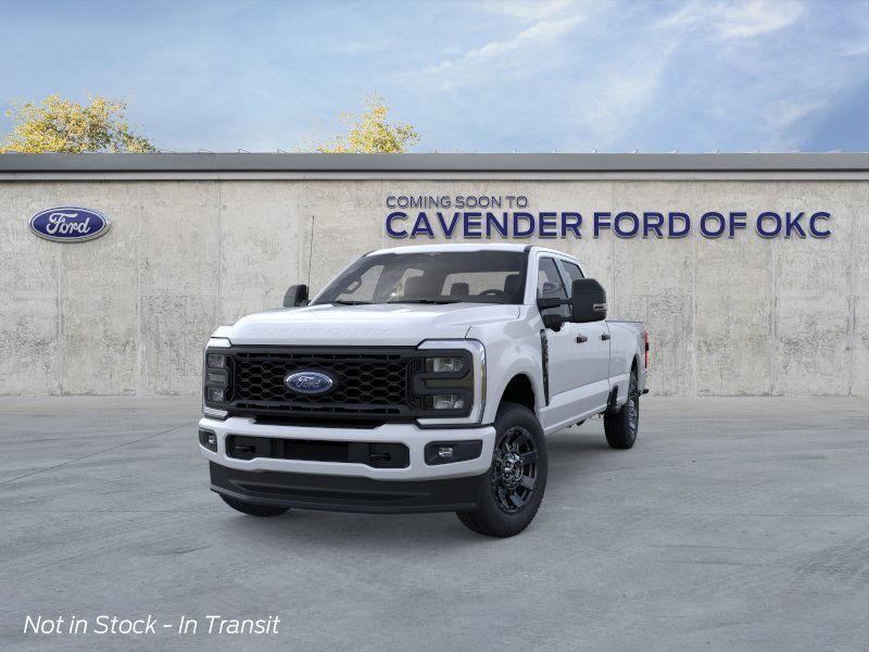new 2025 Ford F-250 car, priced at $64,278