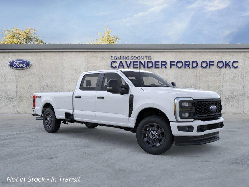 new 2025 Ford F-250 car, priced at $64,278