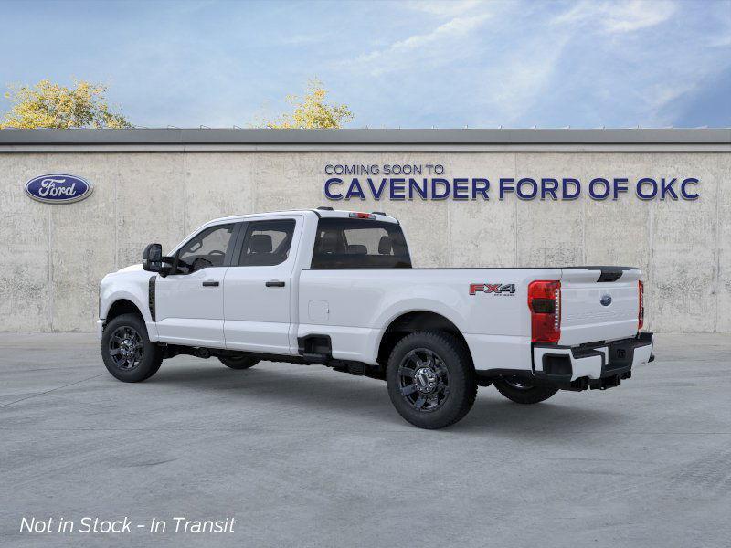 new 2025 Ford F-250 car, priced at $64,278