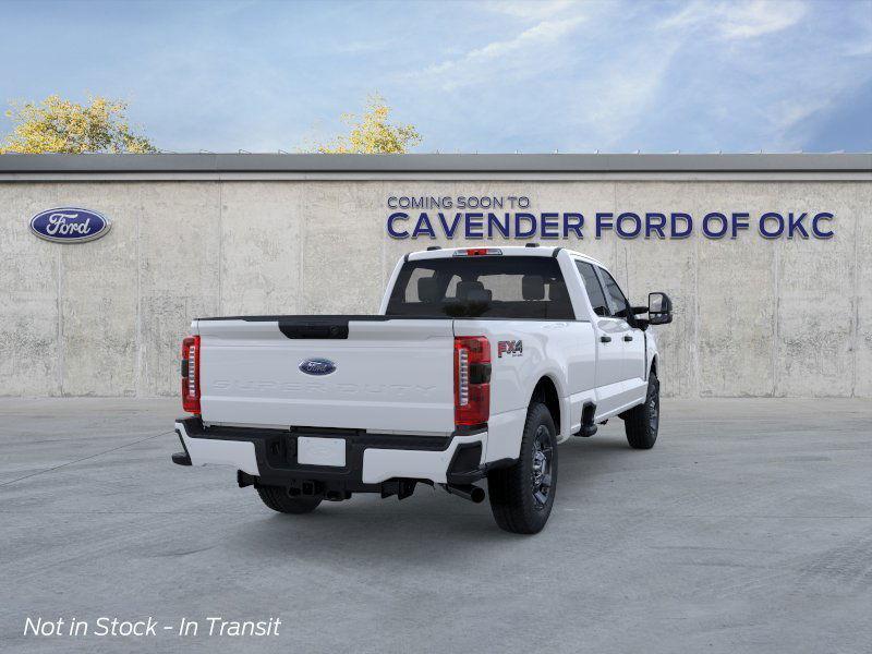 new 2025 Ford F-250 car, priced at $64,278