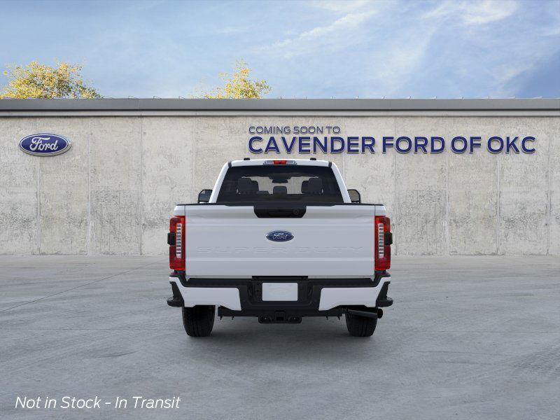 new 2025 Ford F-250 car, priced at $64,278