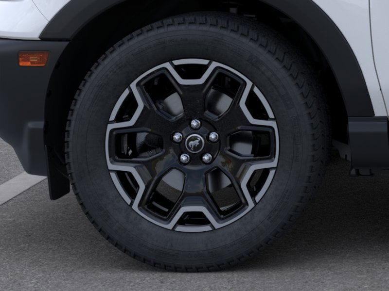 new 2025 Ford Bronco Sport car, priced at $36,952