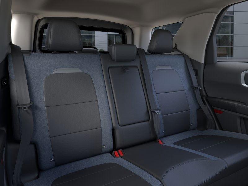 new 2025 Ford Bronco Sport car, priced at $36,952
