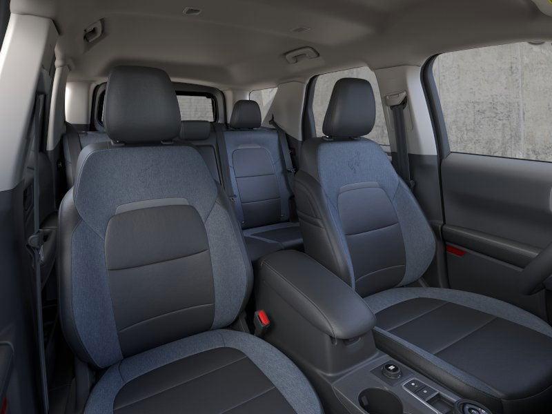 new 2025 Ford Bronco Sport car, priced at $39,733