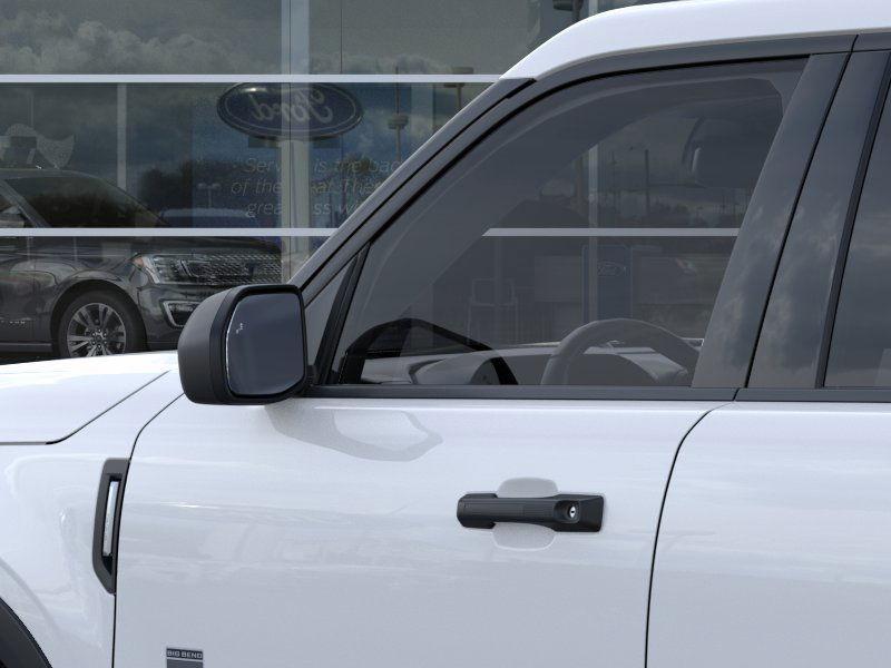 new 2025 Ford Bronco Sport car, priced at $32,352