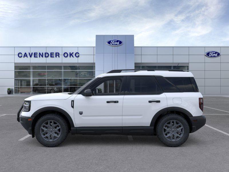 new 2025 Ford Bronco Sport car, priced at $32,352
